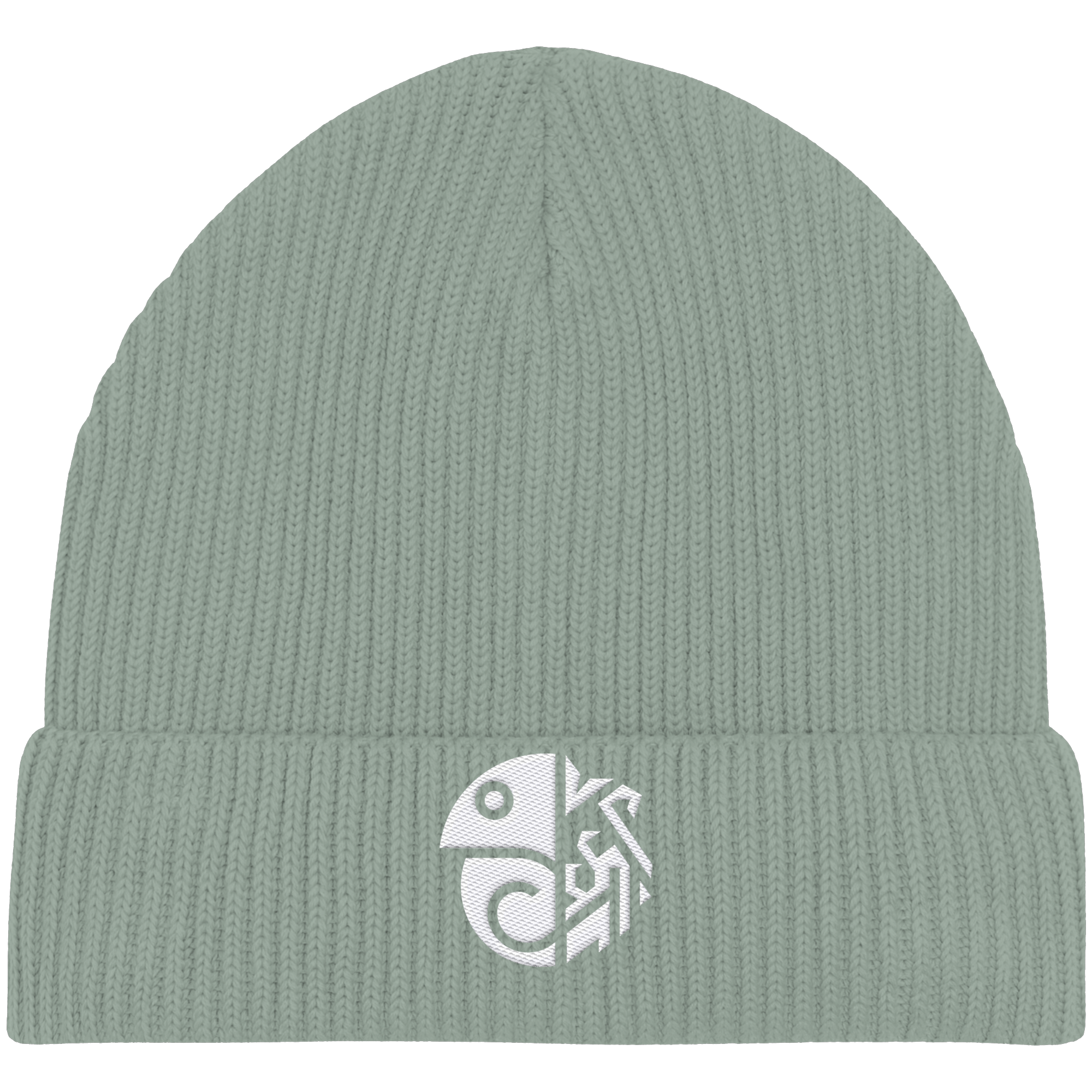 zuurii Logo - Organic Fisherman Beanie