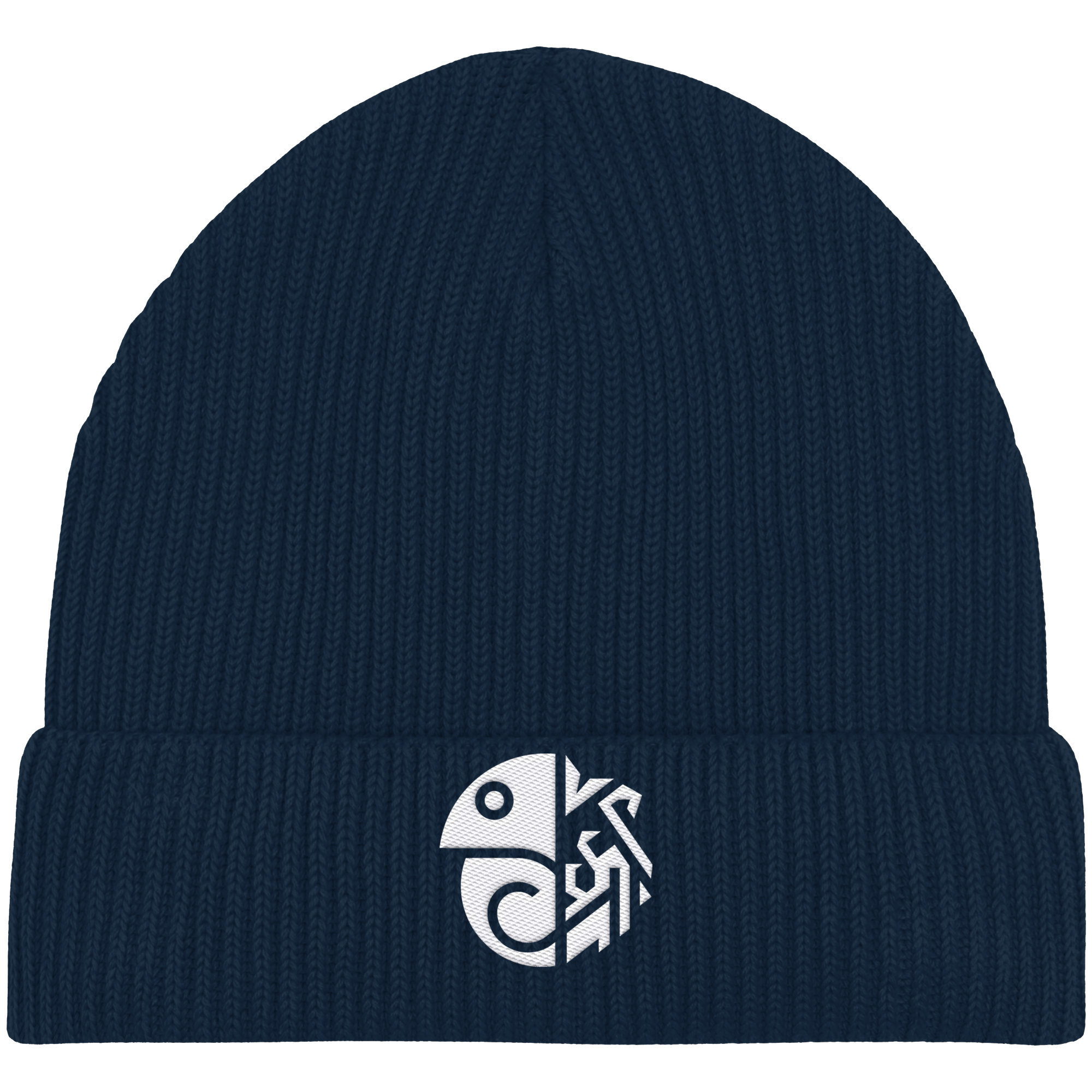 zuurii Logo - Organic Fisherman Beanie