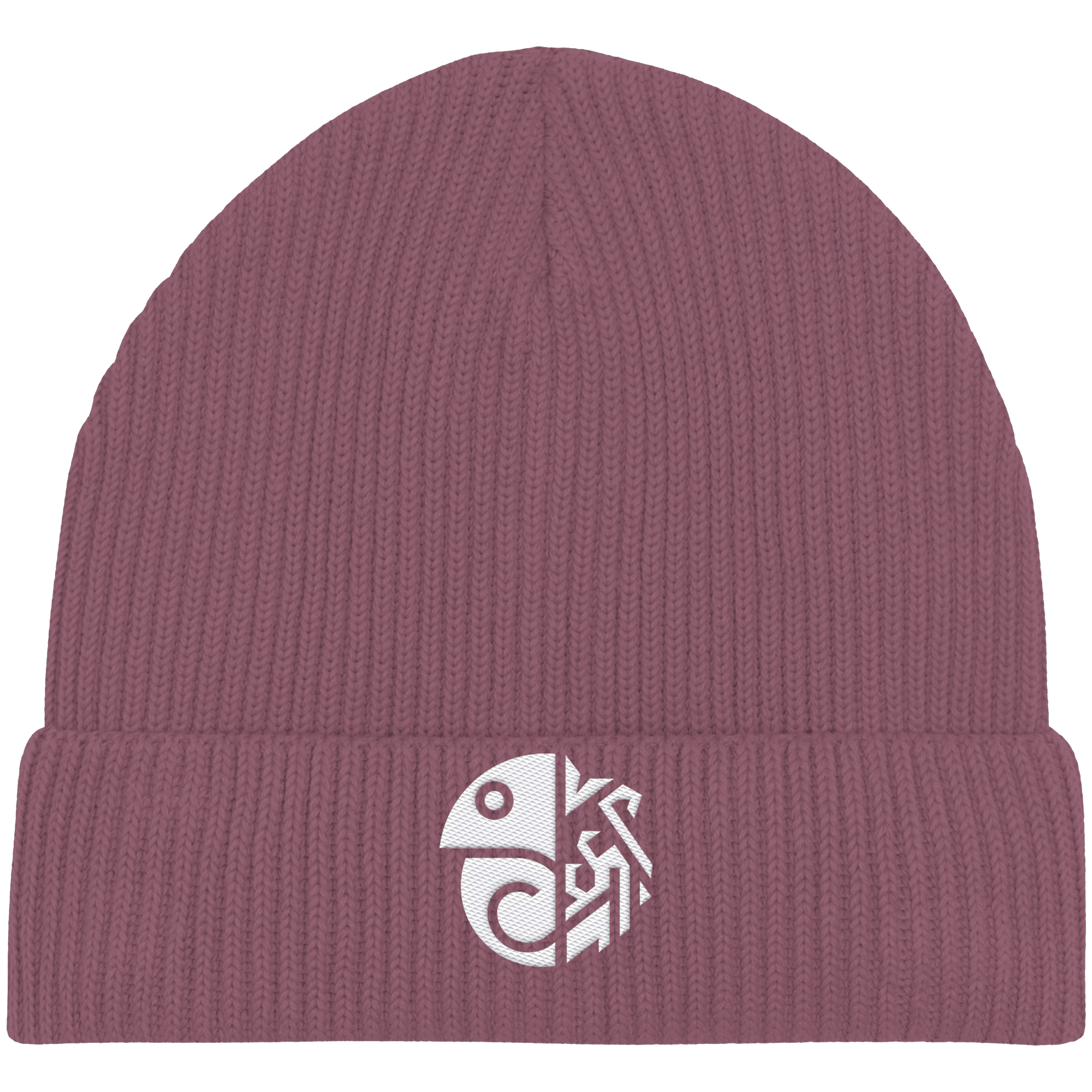 zuurii Logo - Organic Fisherman Beanie