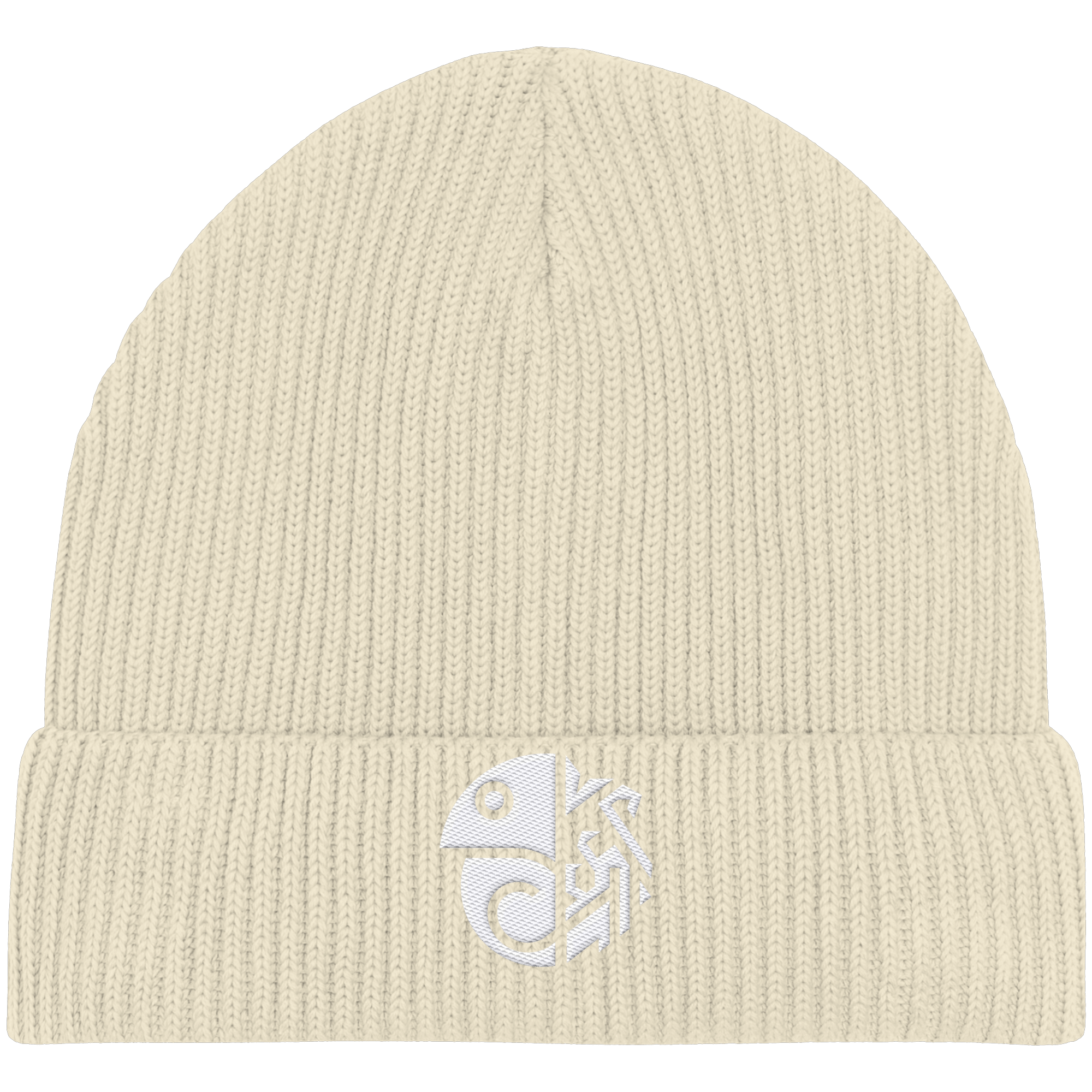 zuurii Logo - Organic Fisherman Beanie