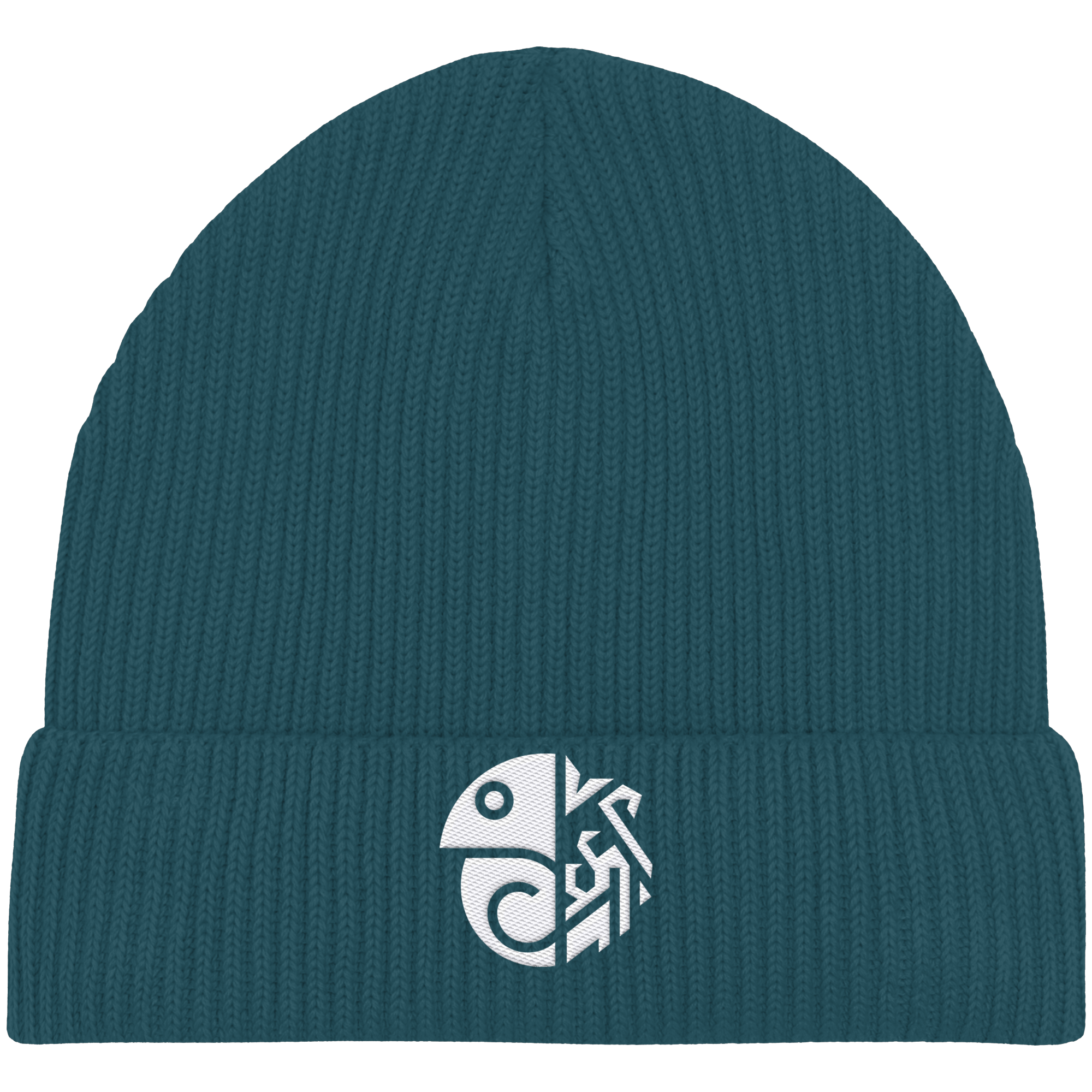 zuurii Logo - Organic Fisherman Beanie