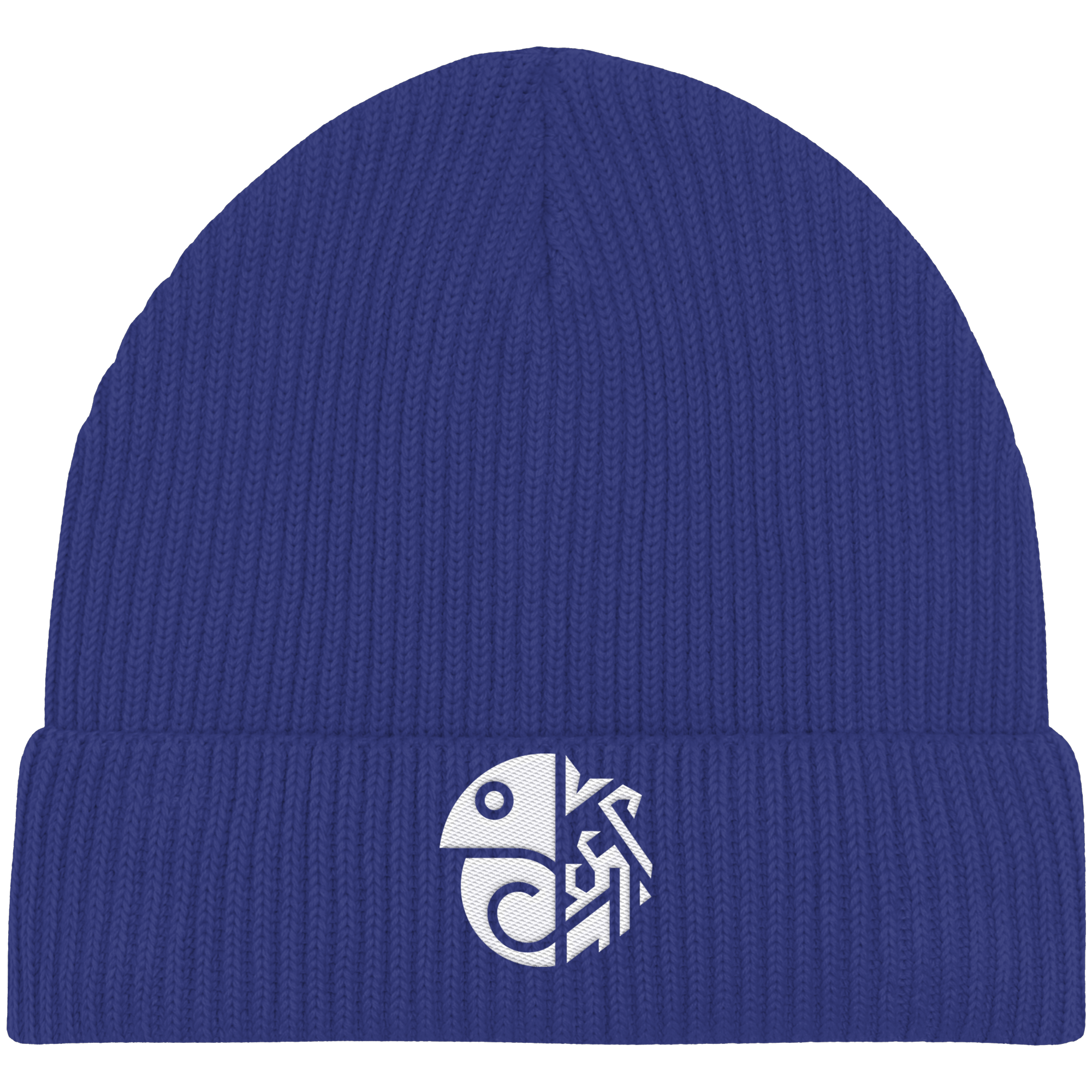 zuurii Logo - Organic Fisherman Beanie