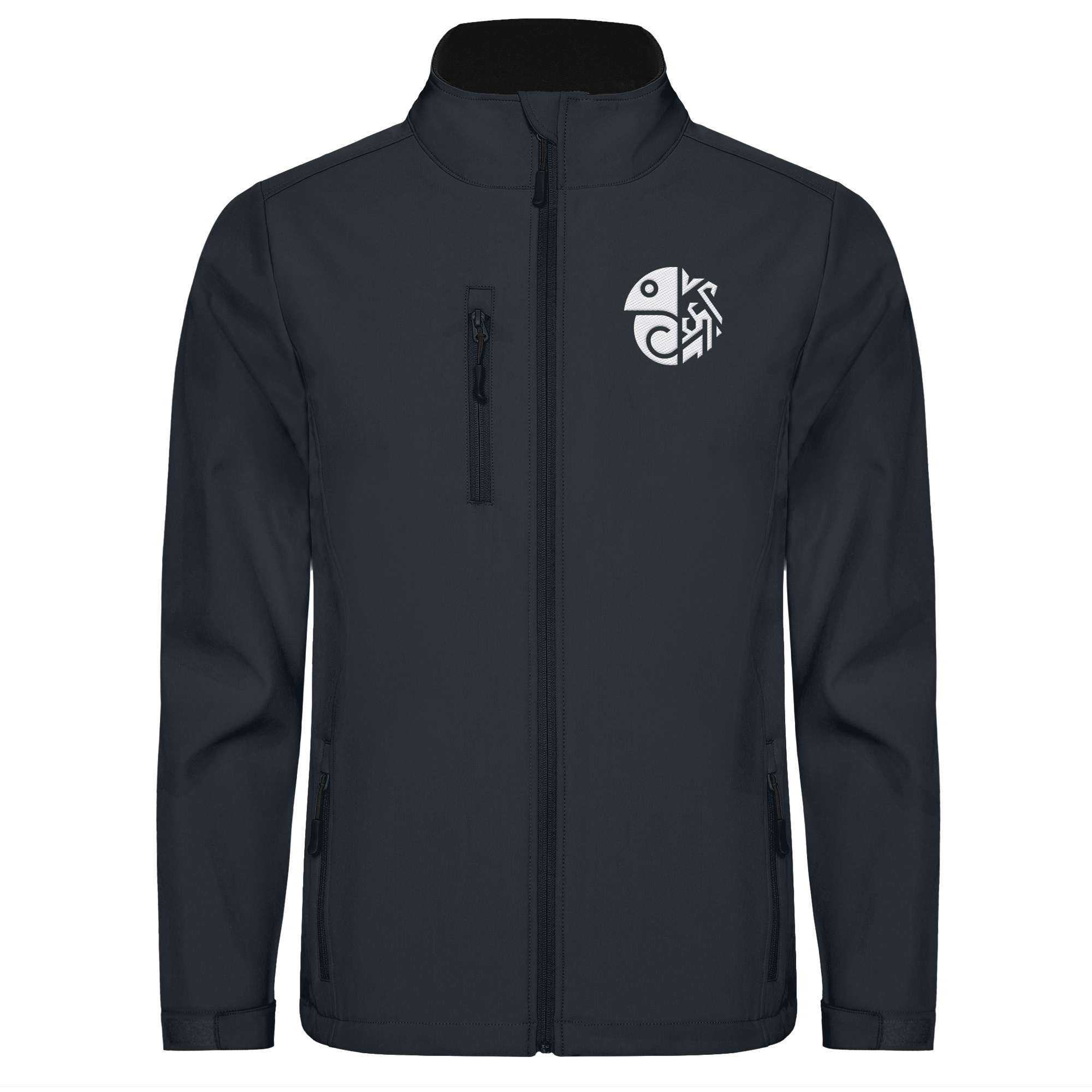 zuurii Logo - Softshell Jacket