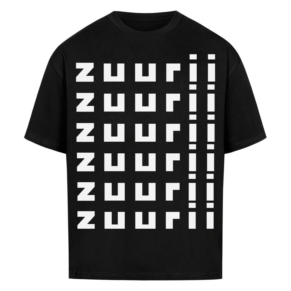 zuurii Oversized Shirt