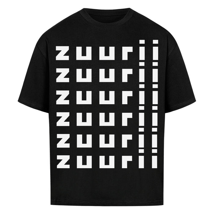zuurii Oversized Shirt