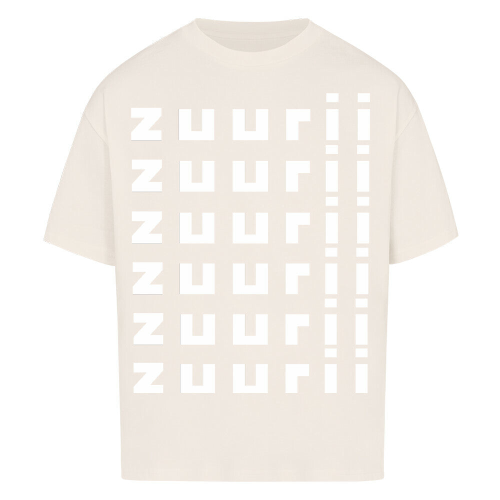 zuurii Oversized Shirt