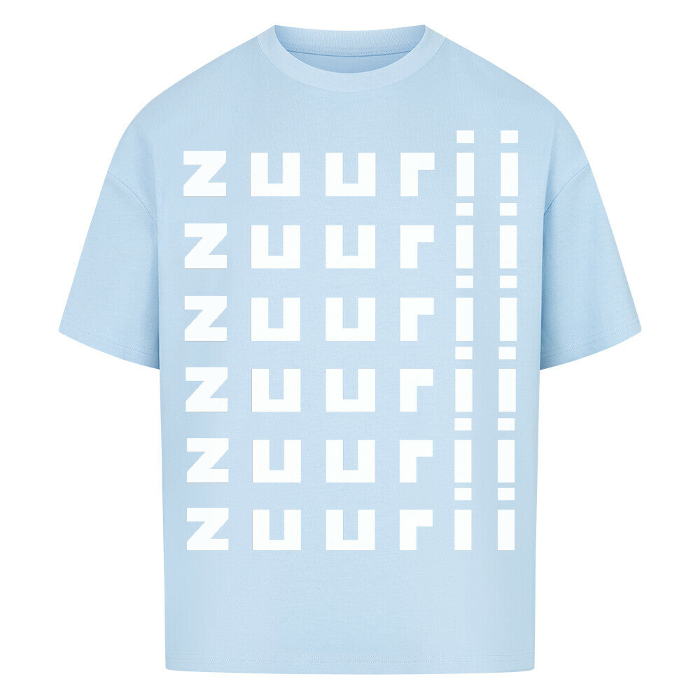 zuurii Oversized Shirt