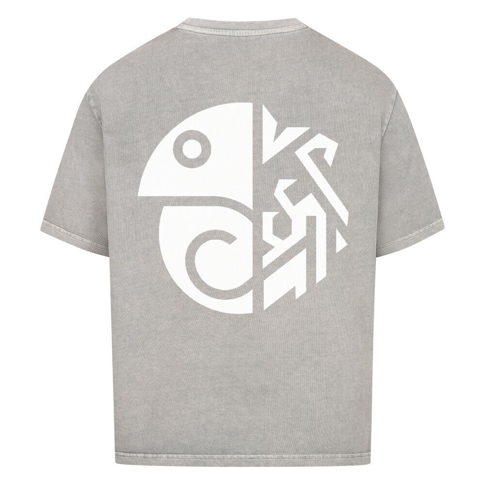 zuurii Oversized Shirt
