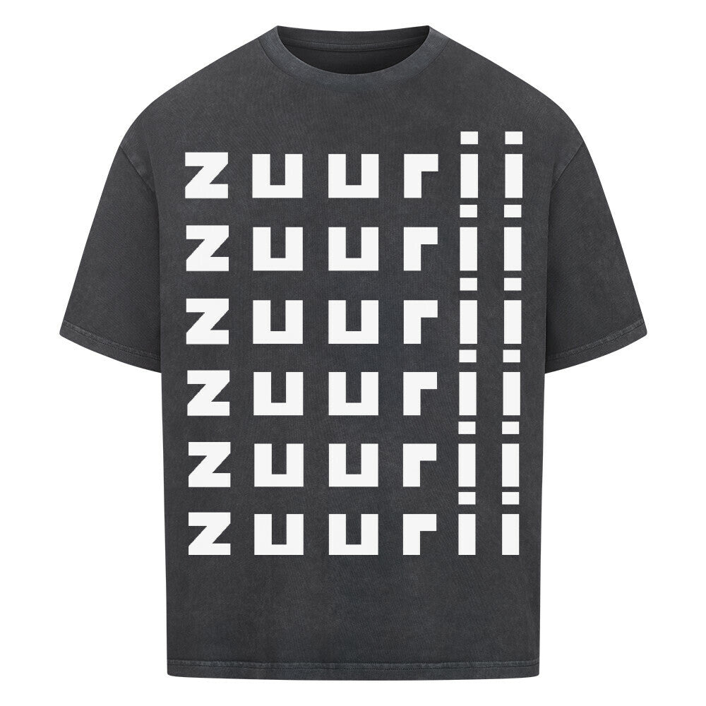 zuurii Oversized Shirt