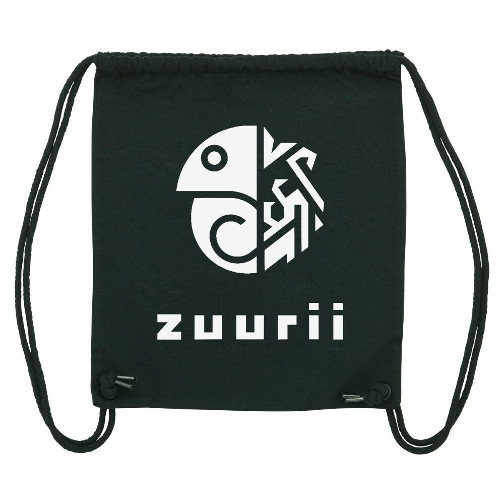 zuurii Logo Gym Bag