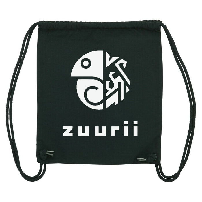 zuurii Logo Gym Bag