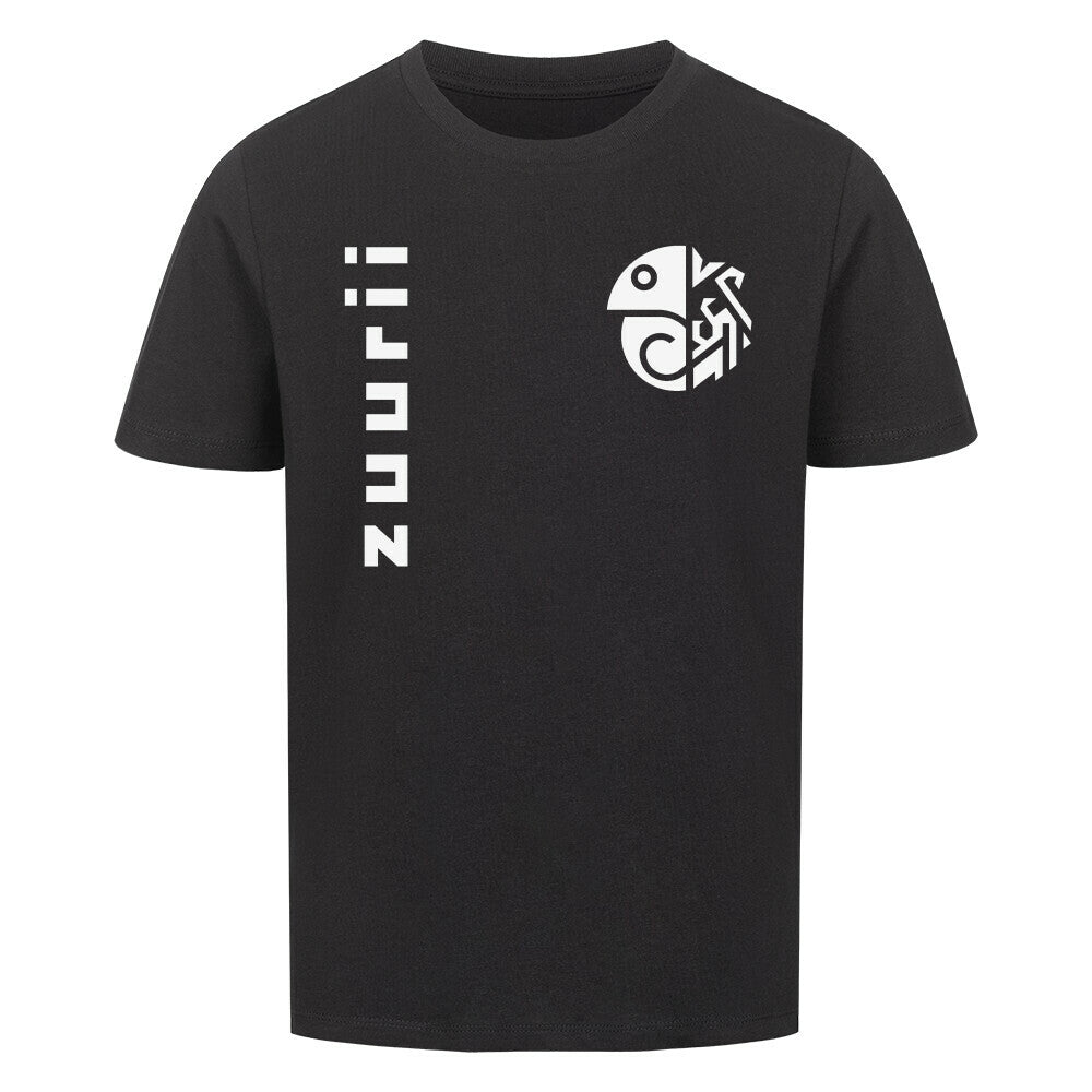 zuurii Logo  Premium Organic Shirt Kids