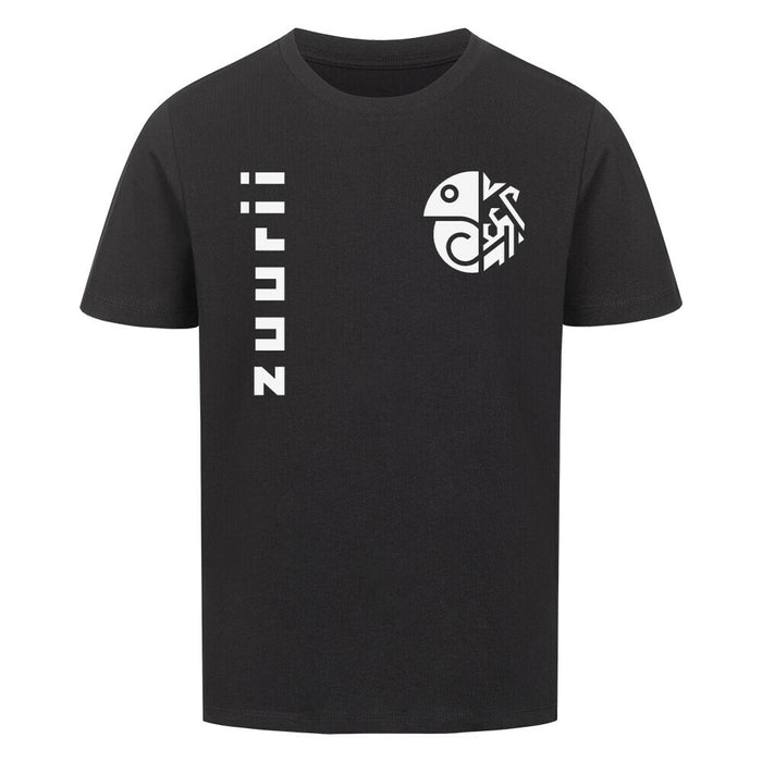 zuurii Logo  Premium Organic Shirt Kids