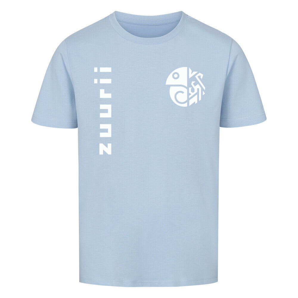 zuurii Logo  Premium Organic Shirt Kids