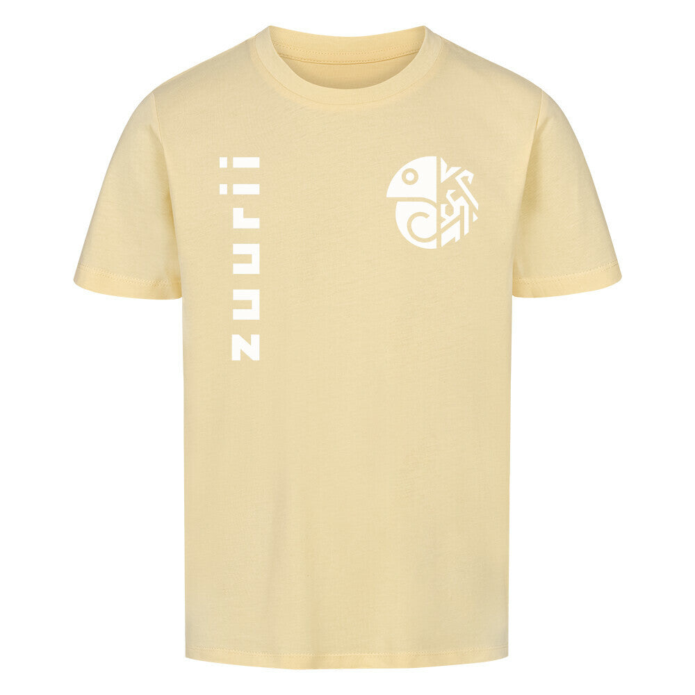 zuurii Logo  Premium Organic Shirt Kids