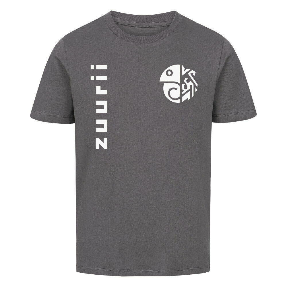 zuurii Logo  Premium Organic Shirt Kids