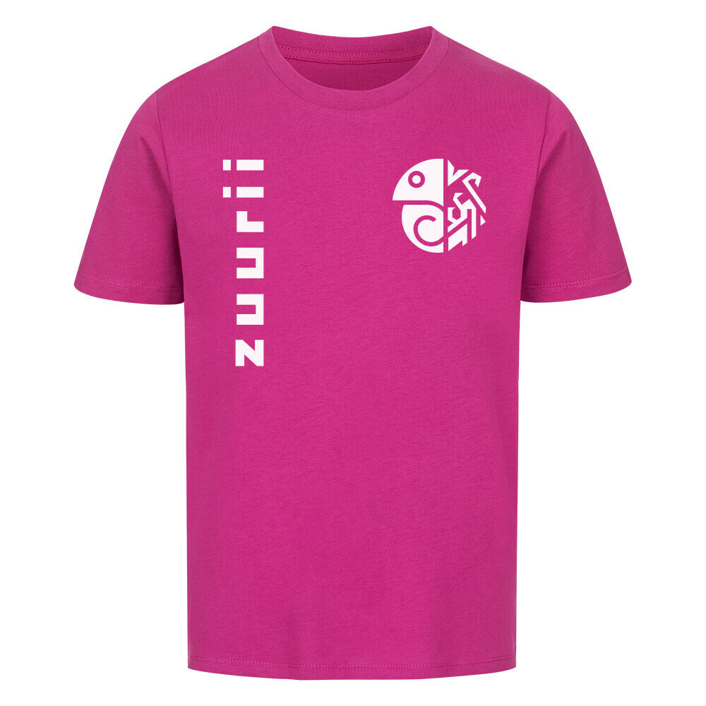 zuurii Logo  Premium Organic Shirt Kids
