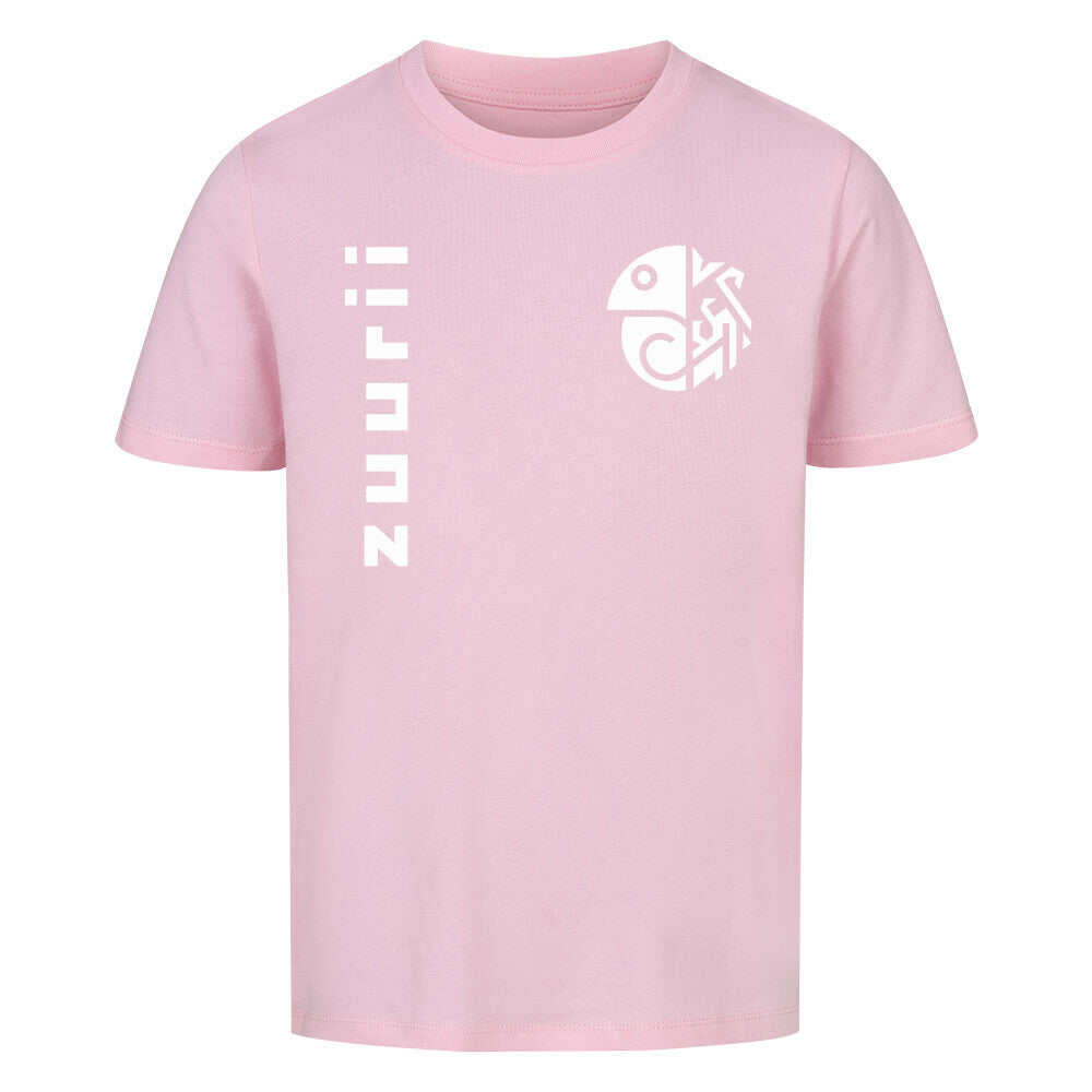 zuurii Logo  Premium Organic Shirt Kids
