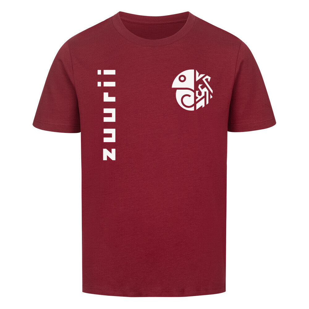 zuurii Logo  Premium Organic Shirt Kids