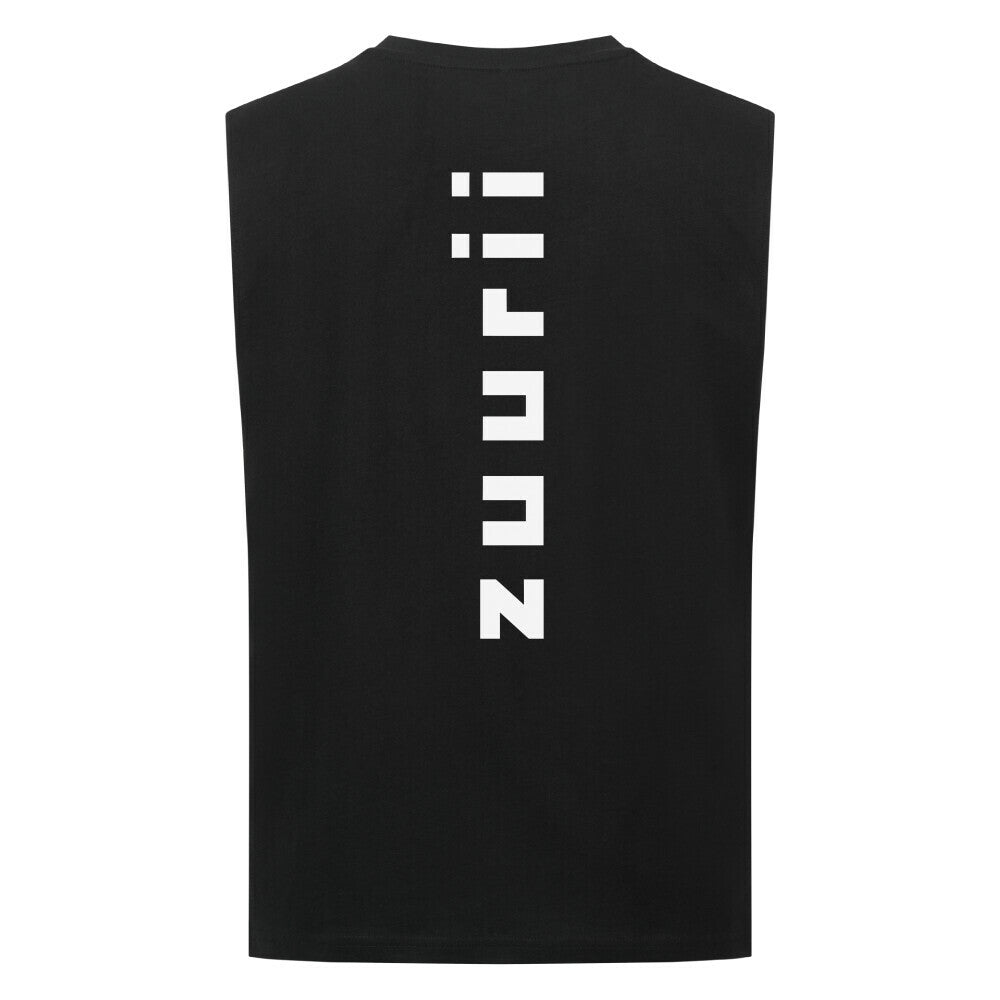 zuurii Logo Oversized Tanktop
