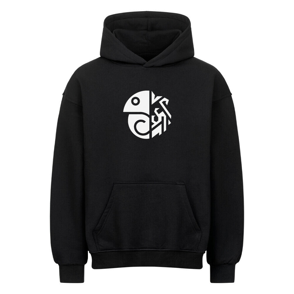 zuurii Oversized Hoodie