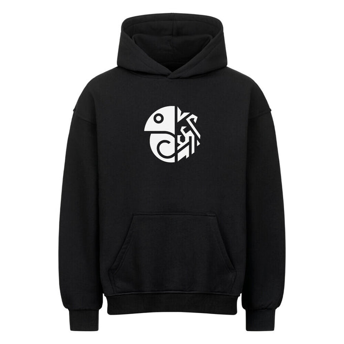 zuurii Oversized Hoodie