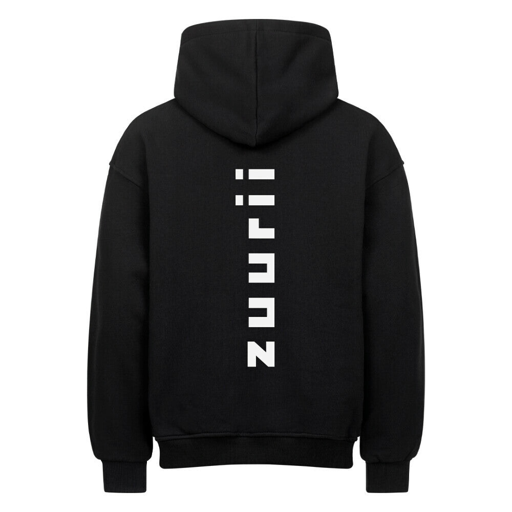 zuurii Oversized Hoodie