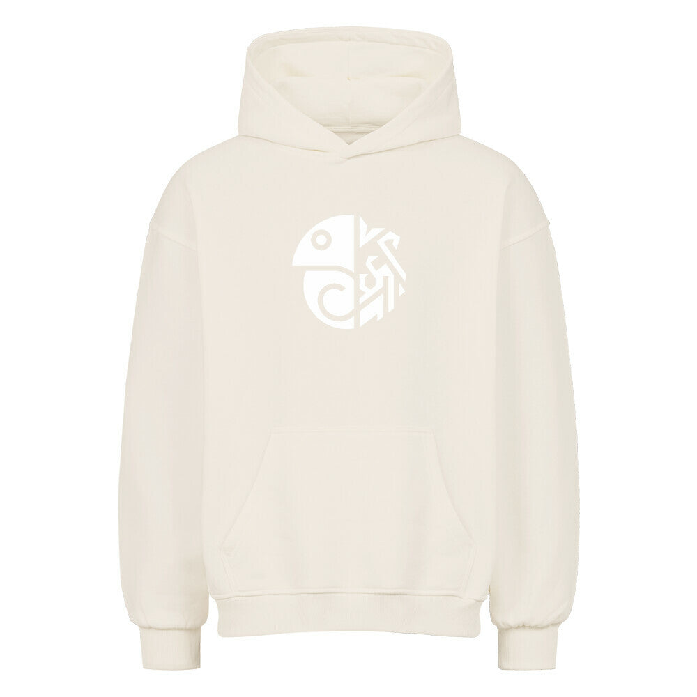 zuurii Oversized Hoodie
