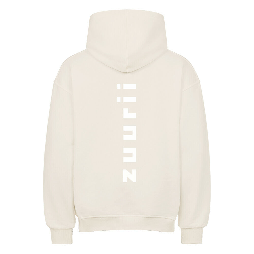 zuurii Oversized Hoodie