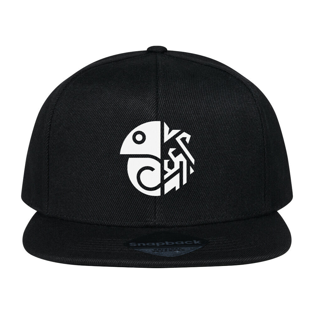 zuurii Logo Snapback Cap
