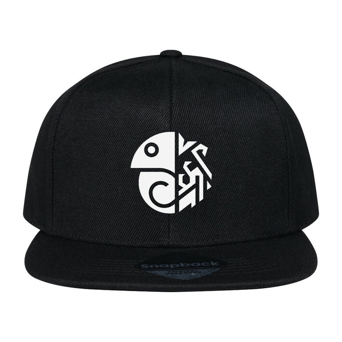 zuurii Logo Snapback Cap