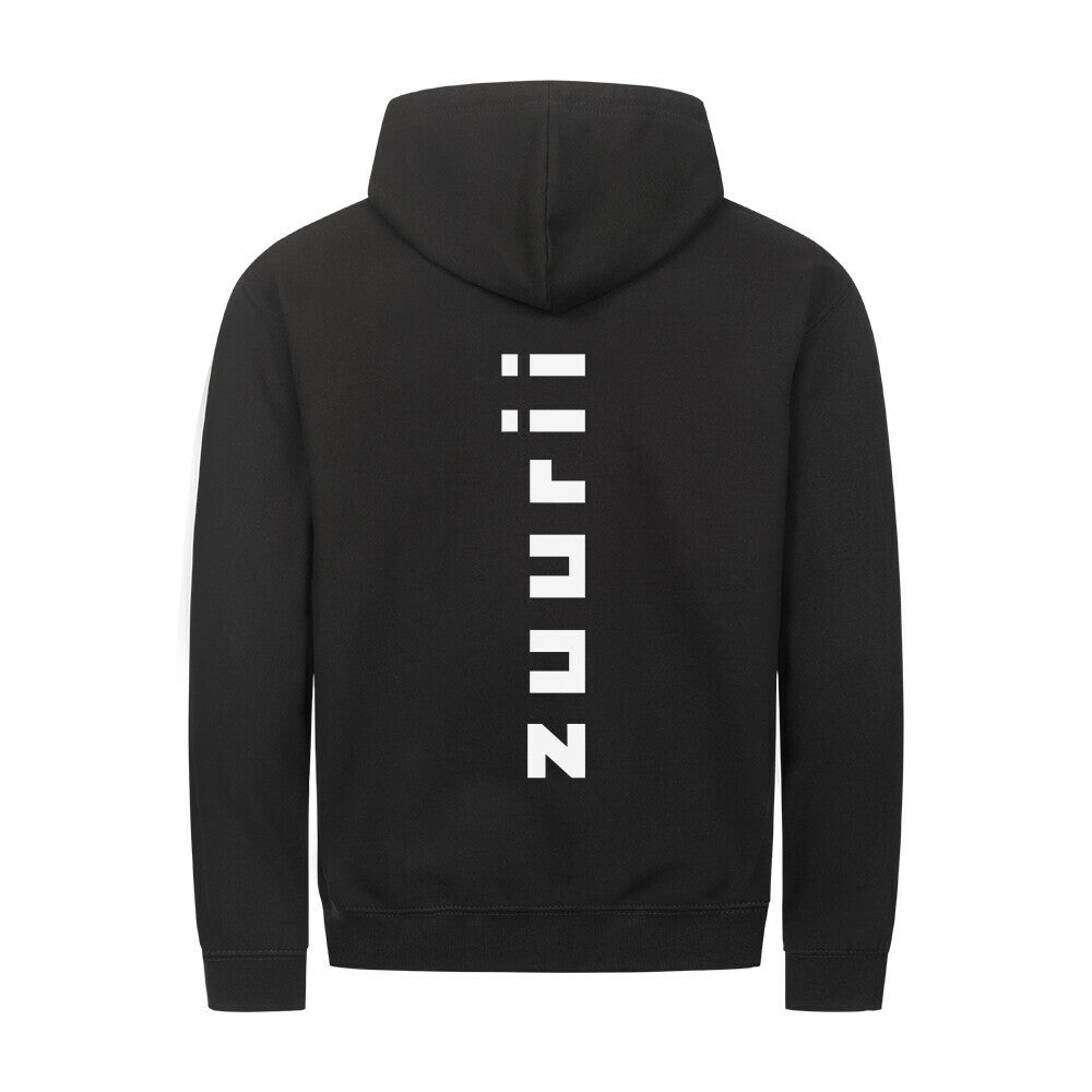 zuurii Classic Zipper Hoodie Unisex