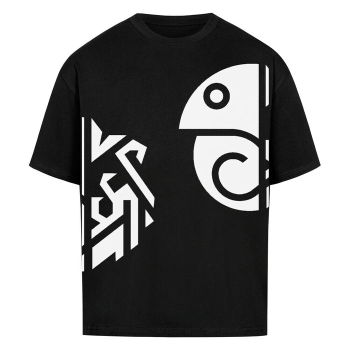 zuurii animal Oversized Shirt