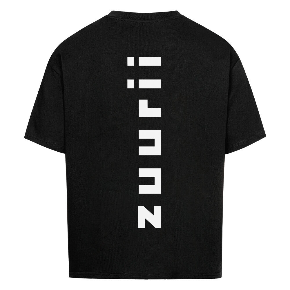 zuurii animal Oversized Shirt