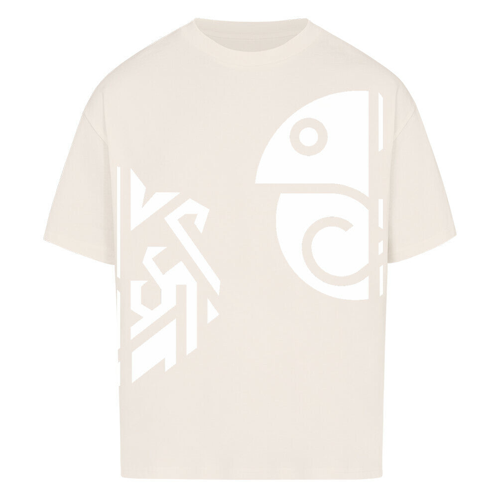 zuurii animal Oversized Shirt