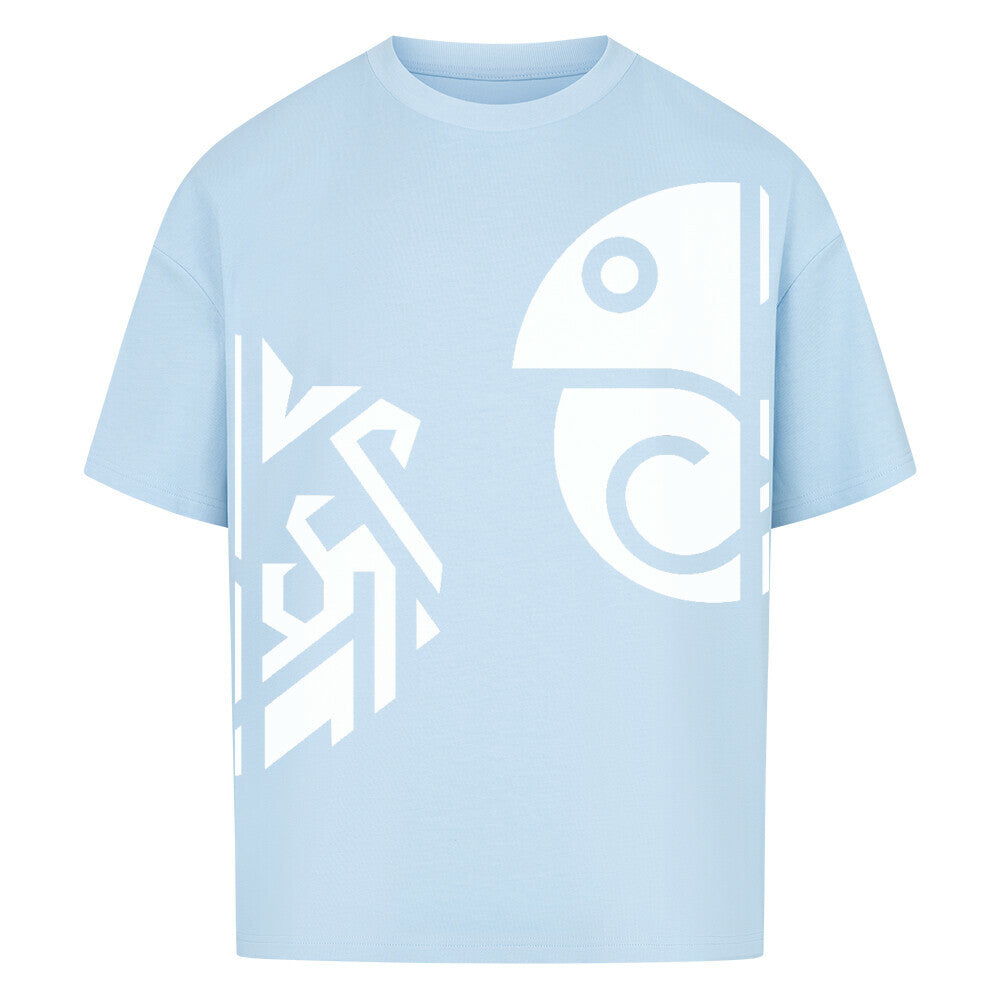 zuurii animal Oversized Shirt