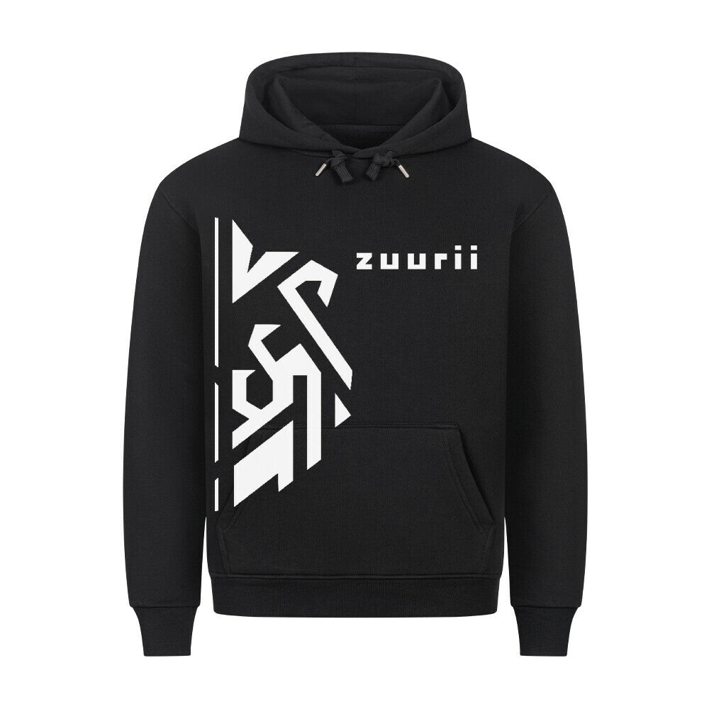 zuurii animal Hoodie