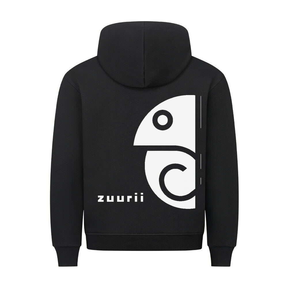 zuurii animal Hoodie
