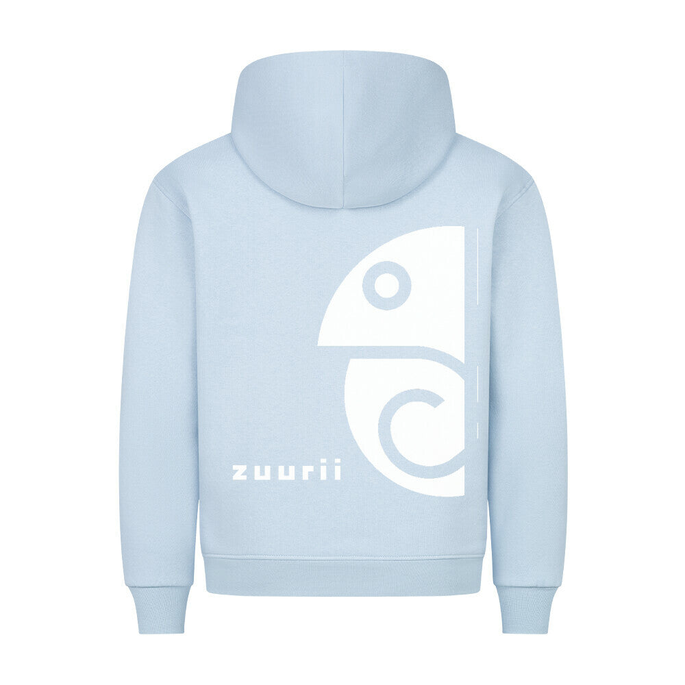 zuurii animal Hoodie