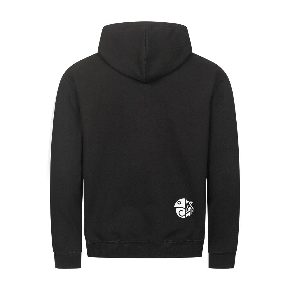 only animal logo Classic Zipper Hoodie Unisex