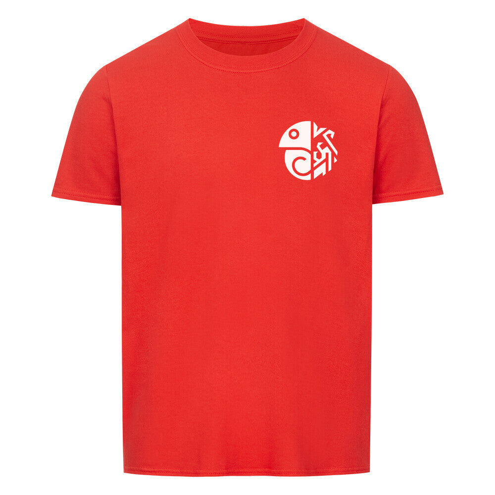 only animal logo classic Shirt Unisex