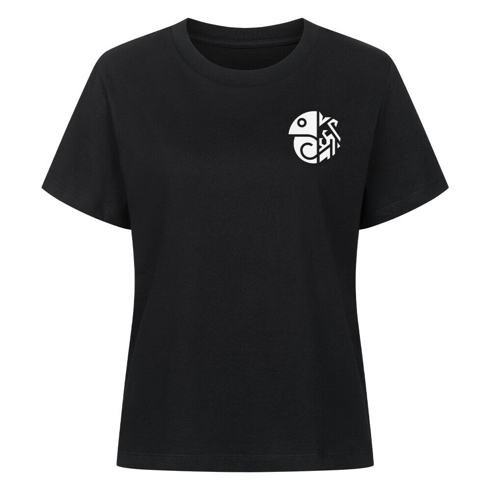 zuurii only animal Logo Shirt Women