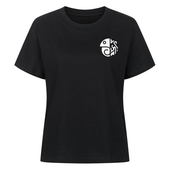 zuurii only animal Logo Shirt Women