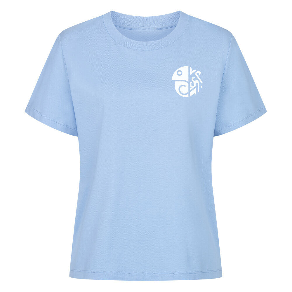 zuurii only animal Logo Shirt Women