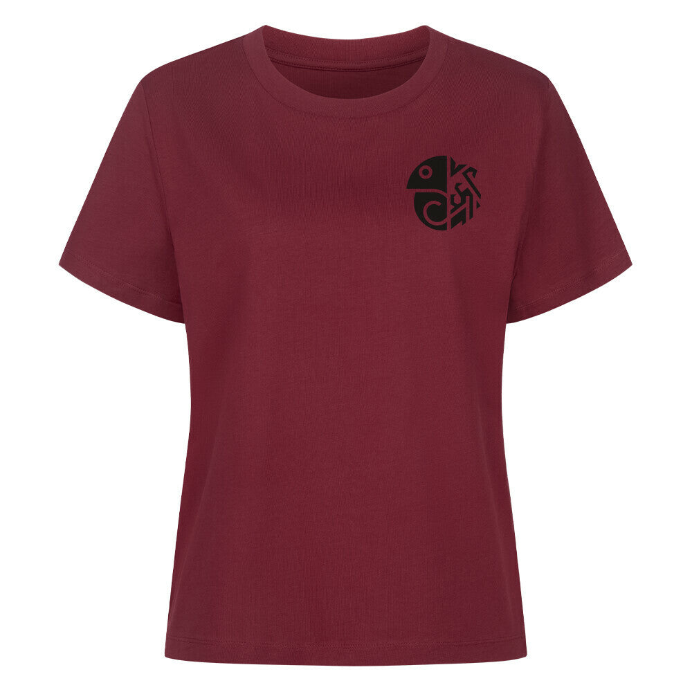 zuurii only animal Logo Shirt Women