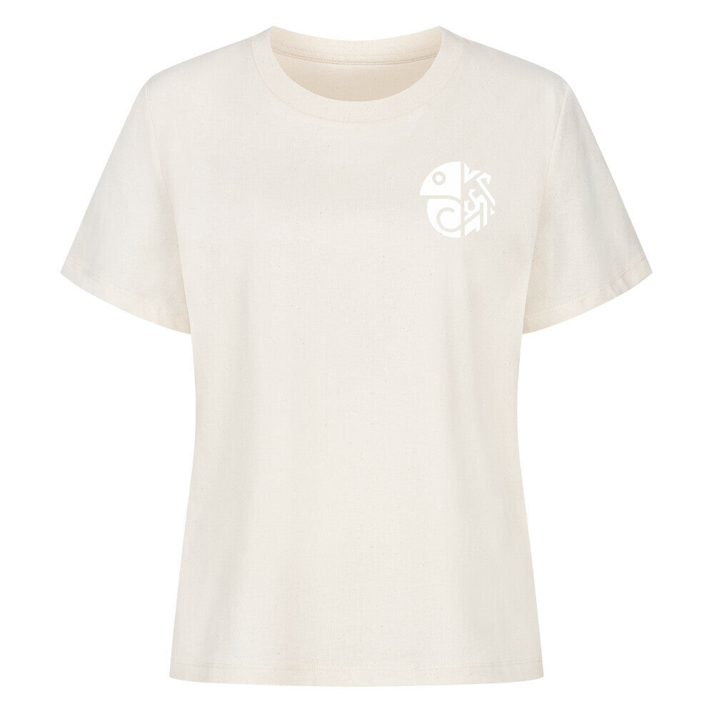 zuurii only animal Logo Shirt Women