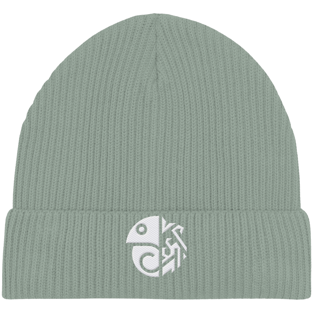 zuurii Logo - Organic Fisherman Beanie