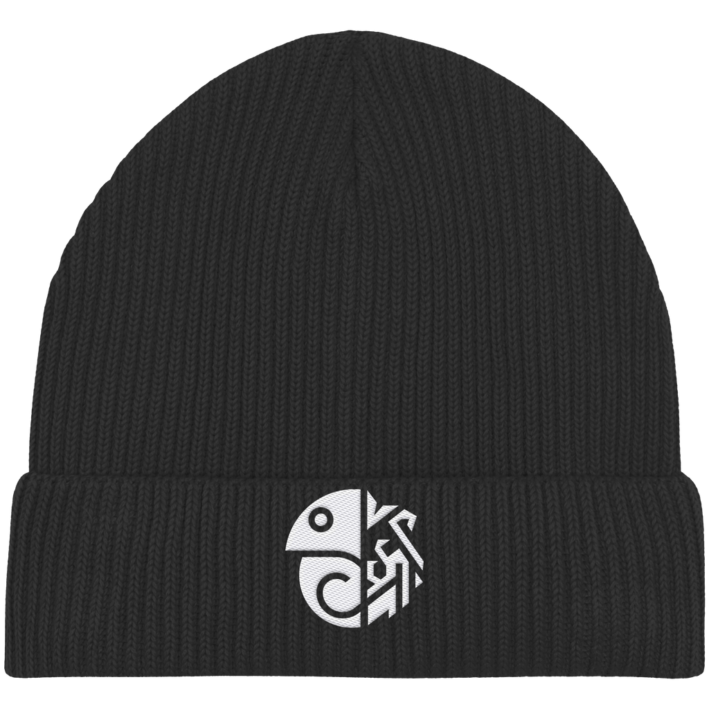 zuurii Logo - Organic Fisherman Beanie