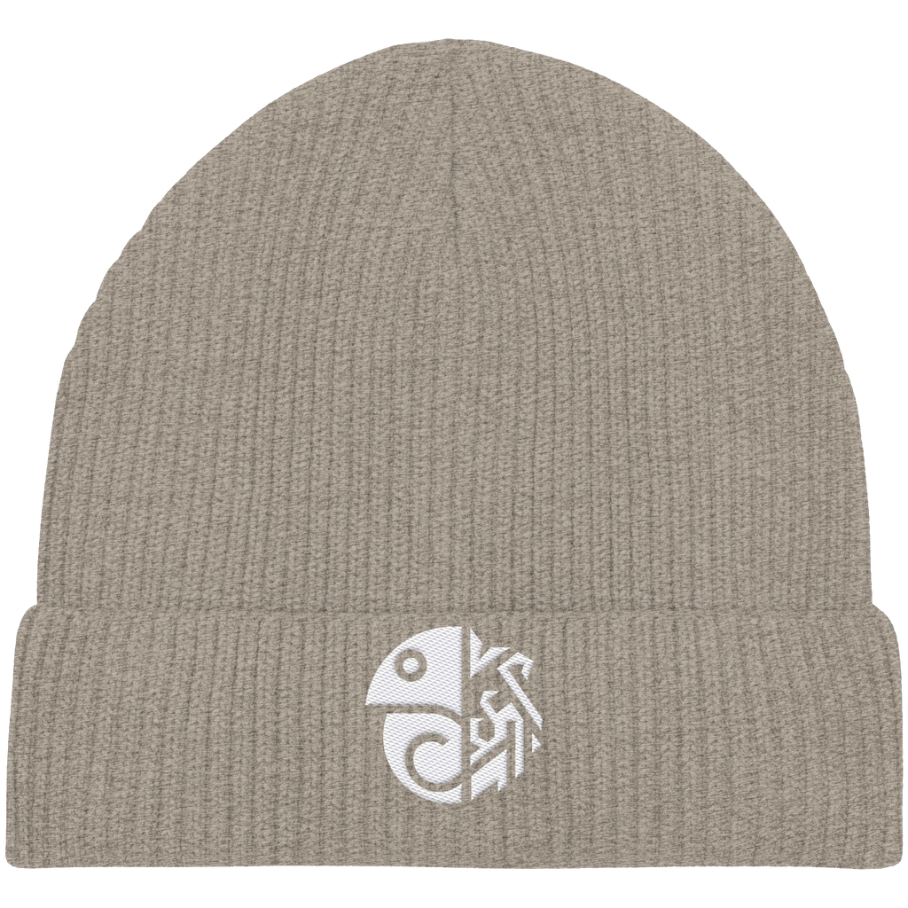 zuurii Logo - Organic Fisherman Beanie