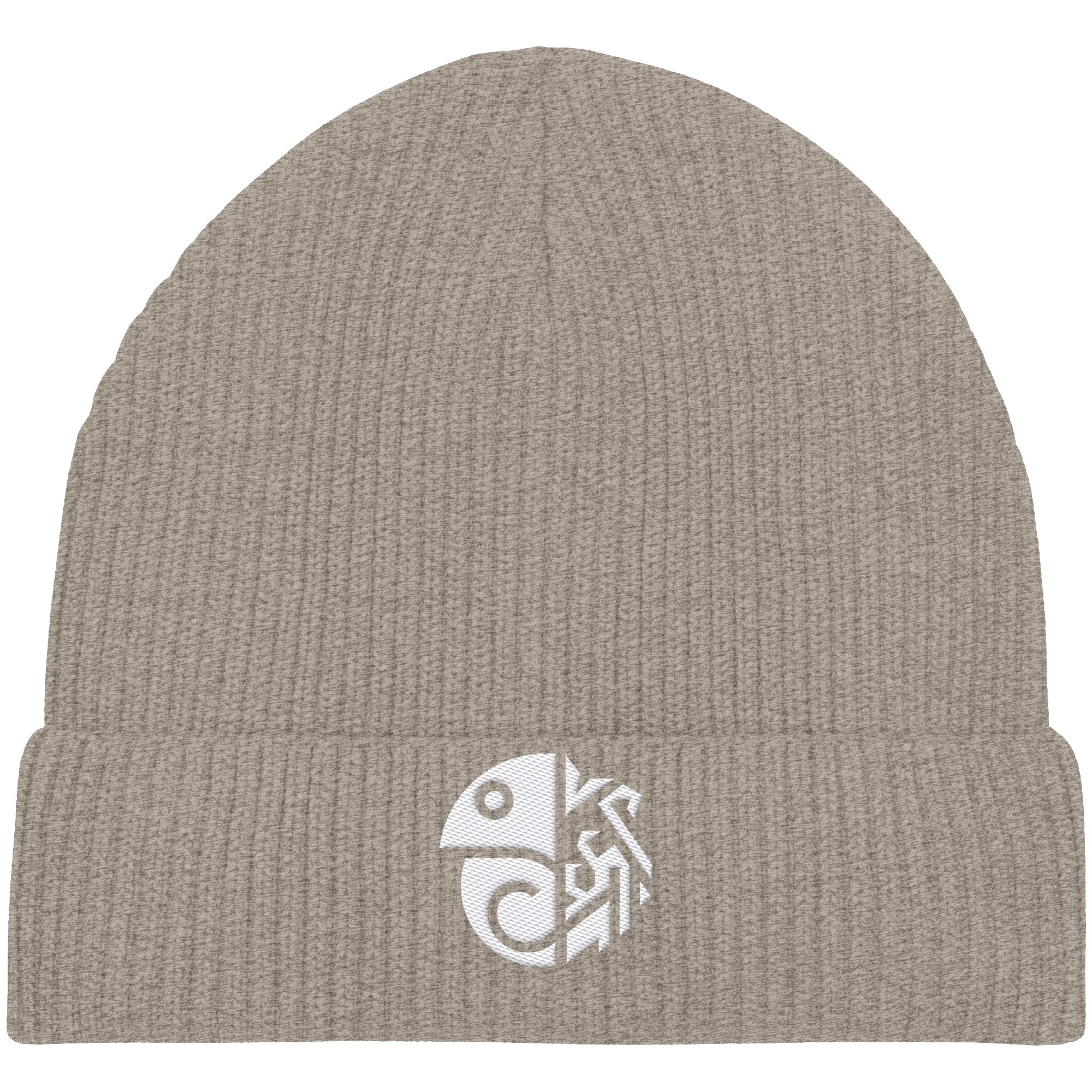 zuurii Logo - Organic Fisherman Beanie